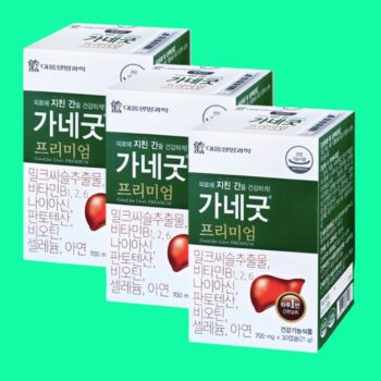 Daewoong Good For Liver Premium