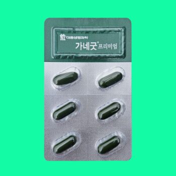Daewoong Good For Liver Premium