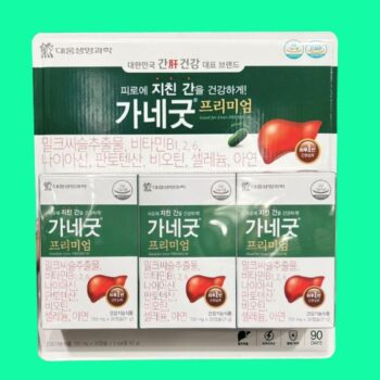 Daewoong Good For Liver Premium