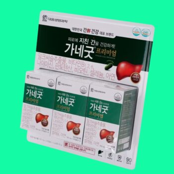 Daewoong Good For Liver Premium