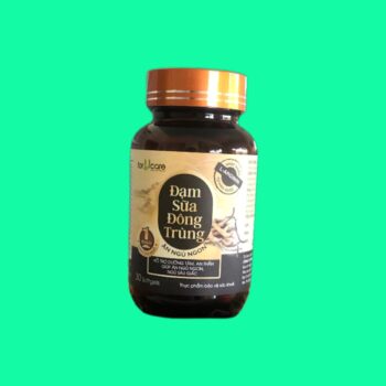 Đạm Sữa Đông Trùng Ăn Ngủ Ngon Forucare