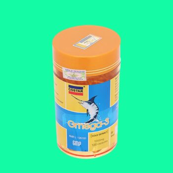 Dầu cá Costar Omega-3