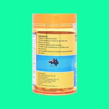 Dầu cá Costar Omega-3