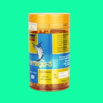 Dầu cá Costar Omega-3