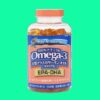 Dầu cá hồi Omega-3 Pure Alaska