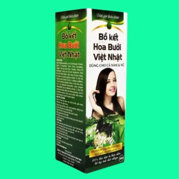 Dầu gội Bồ Kết Hoa Bưởi Việt Nhật
