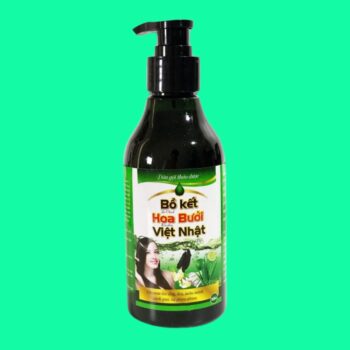 Dầu gội Bồ Kết Hoa Bưởi Việt Nhật