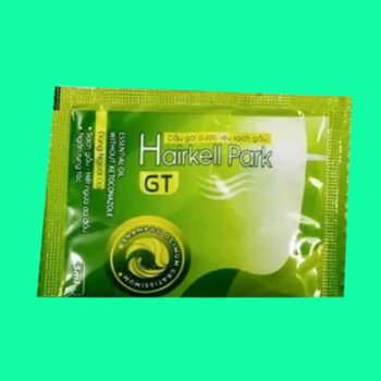 Dầu gội Hairkell Park GT