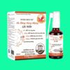 Dung Dịch Xịt Ho Răng Họng Miệng Lộc Trần