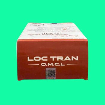 Dung Dịch Xịt Ho Răng Họng Miệng Lộc Trần