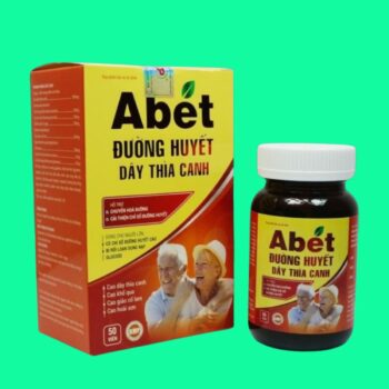 Đường huyết dây thìa canh Abet