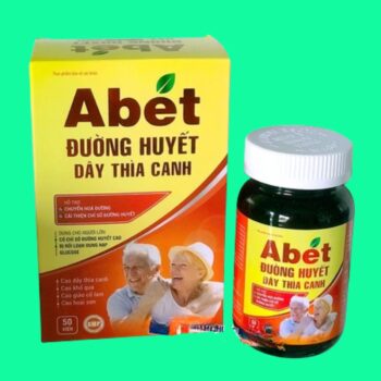 Đường huyết dây thìa canh Abet