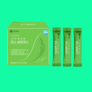 Bột uống hỗ trợ giảm cân Enzyme Slim Goidameun