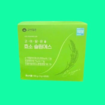 Bột uống hỗ trợ giảm cân Enzyme Slim Goidameun