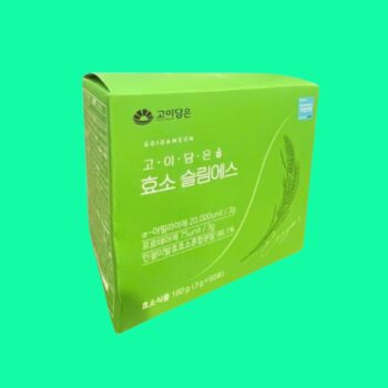 Bột uống hỗ trợ giảm cân Enzyme Slim Goidameun