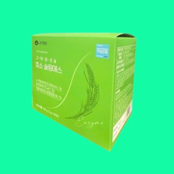 Bột uống hỗ trợ giảm cân Enzyme Slim Goidameun