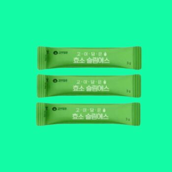 Bột uống hỗ trợ giảm cân Enzyme Slim Goidameun