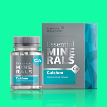 Essential Minerals Calcium