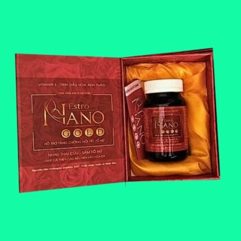 Estro Nano Gold