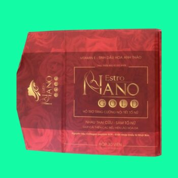 Estro Nano Gold