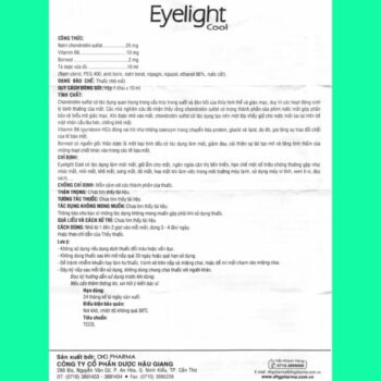 Eyelight Cool