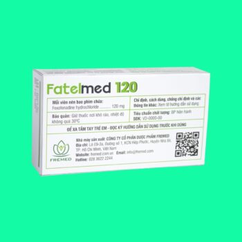 FATELMED 120