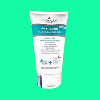 Floslek Anti Acne Face Cleansing Gel