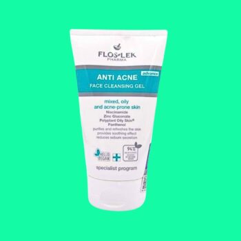 Floslek Anti Acne Face Cleansing Gel