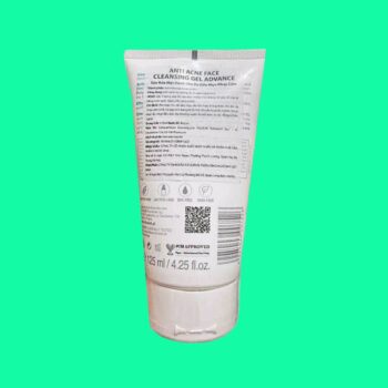 Floslek Anti Acne Face Cleansing Gel