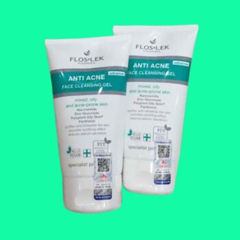 Floslek Anti Acne Face Cleansing Gel