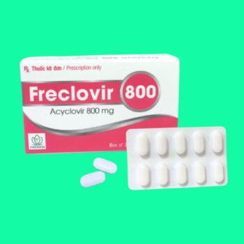 FRECLOVIR 800