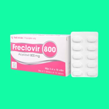 FRECLOVIR 800