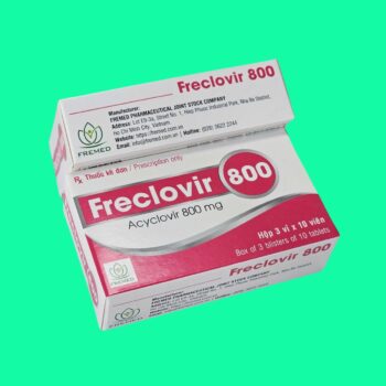 FRECLOVIR 800