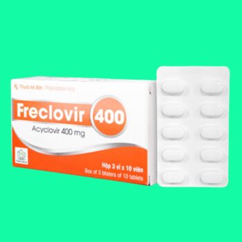 FRECLOVIR 400