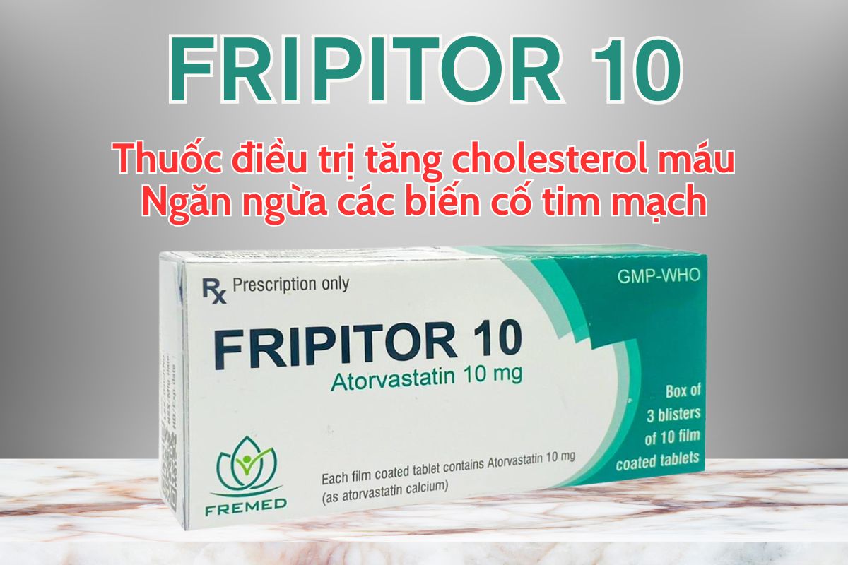 Fripitor 10