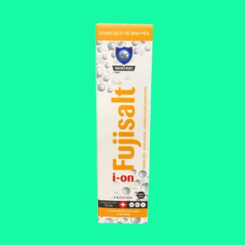 Dung dịch vệ sinh mũi Fujisalt i-on