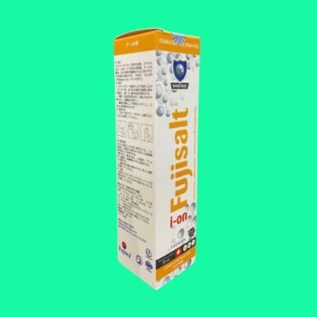 Dung dịch vệ sinh mũi Fujisalt i-on