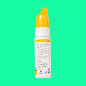 Dung dịch vệ sinh mũi Fujisalt i-on