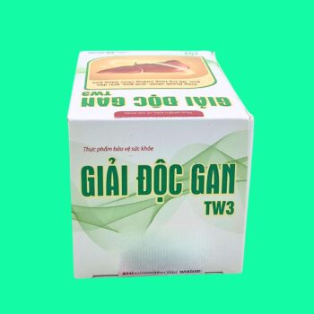 Giải Độc Gan TW3