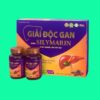 Giải độc gan Hevonia Silymarin