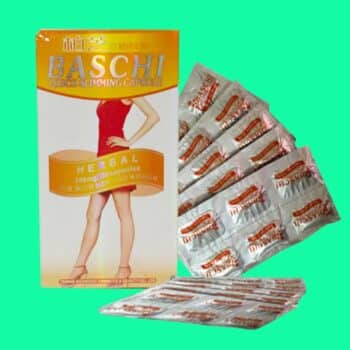Giảm Cân Baschi Thái Lan