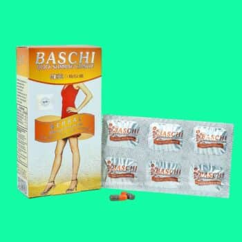 Giảm Cân Baschi Thái Lan