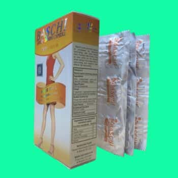 Giảm Cân Baschi Thái Lan