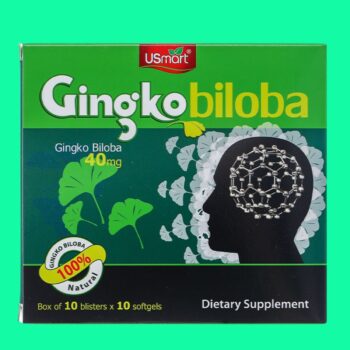 Gingko Biloba Sirio Pharma