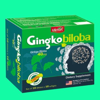 Gingko Biloba Sirio Pharma