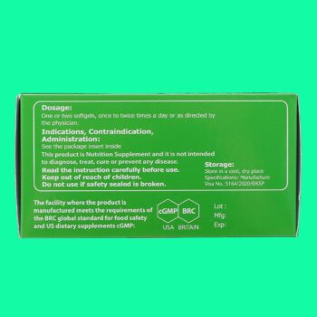 Gingko Biloba Sirio Pharma