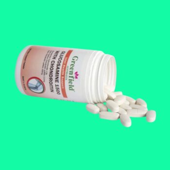 Greenfield Australia Glucosamine 1500 With Chondroitin