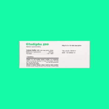 Gludipha 500