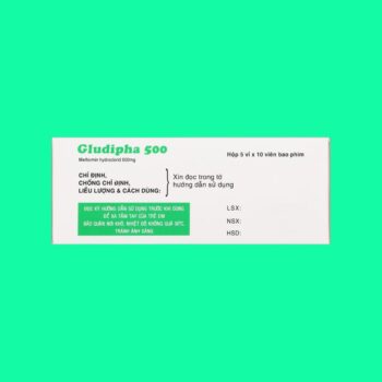 Gludipha 500