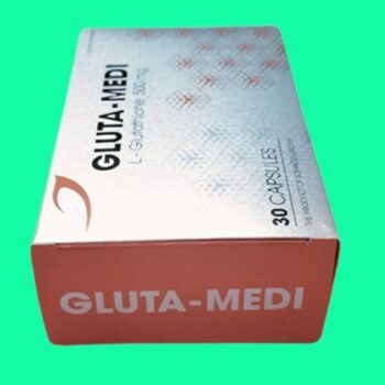 Gluta-Medi L-Glutathione 500mg